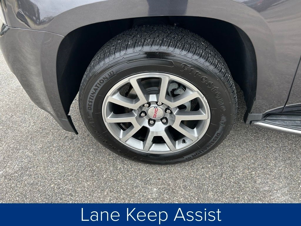 GMC Yukon Denali 2WD 2016