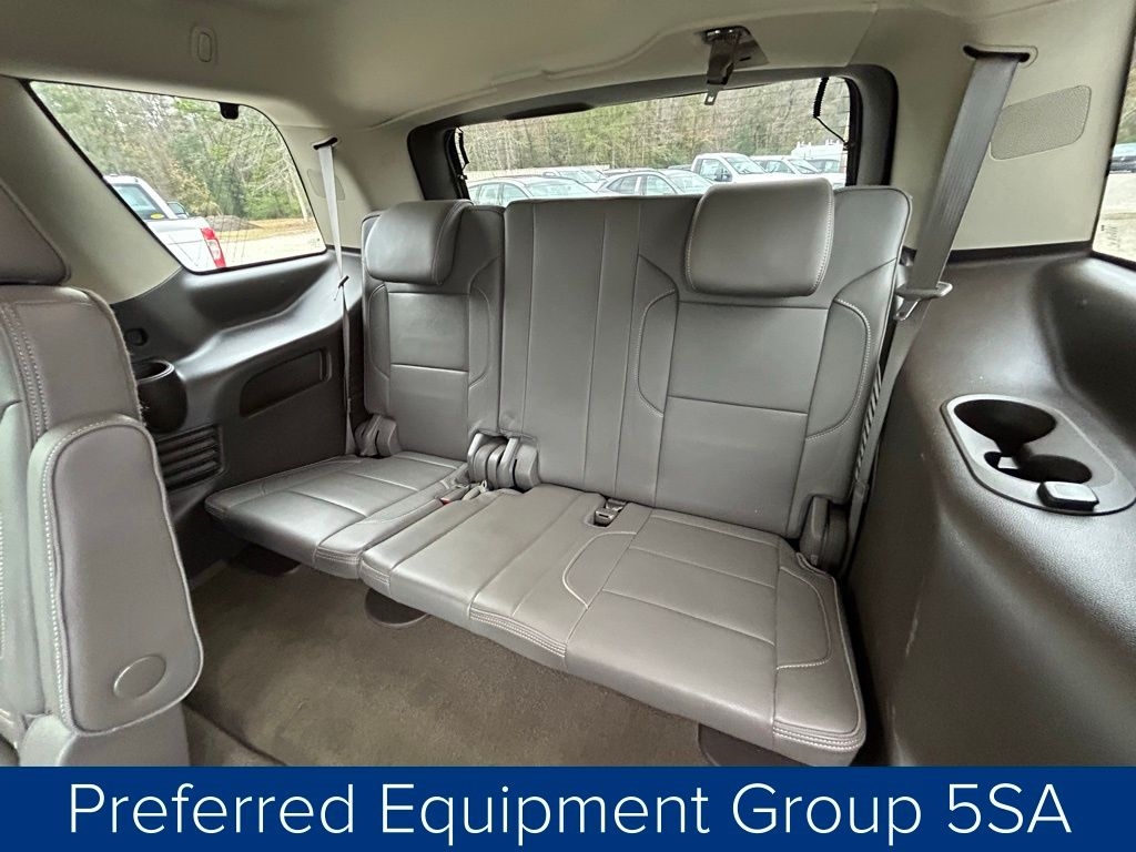 GMC Yukon Denali 2WD 2016