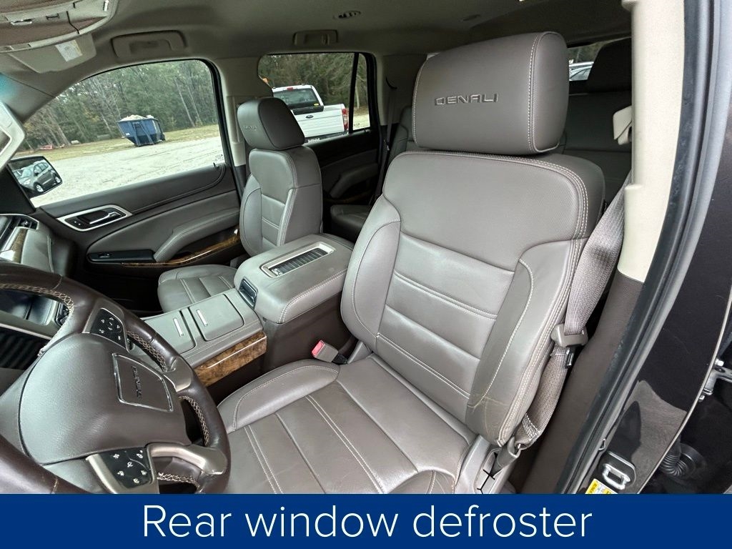 GMC Yukon Denali 2WD 2016