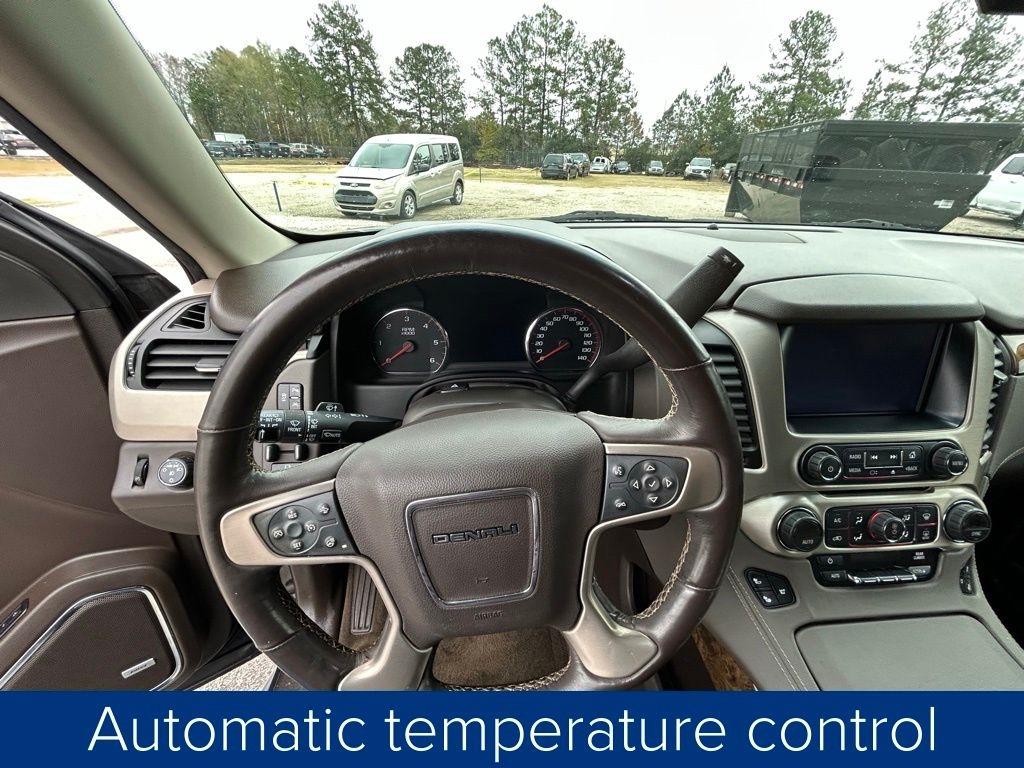 GMC Yukon Denali 2WD 2016