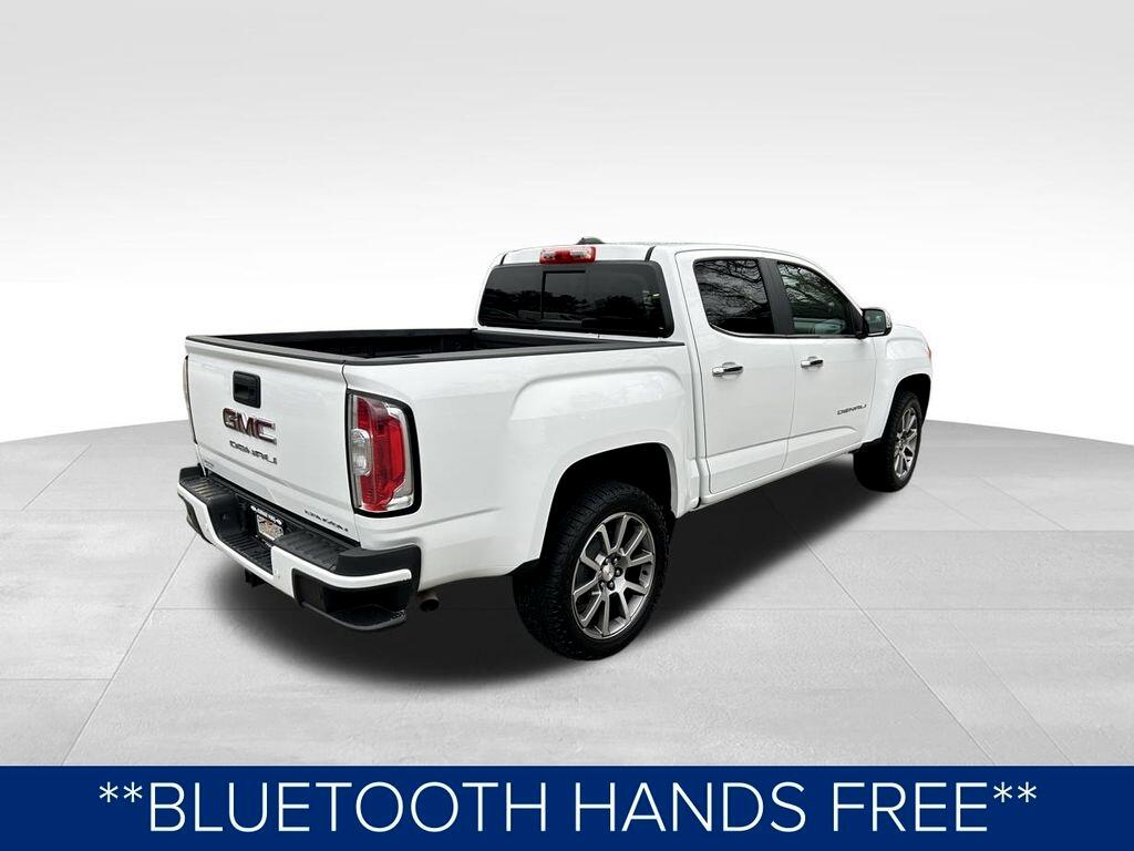 GMC Canyon Denali Crew Cab Long Box 4WD 2022