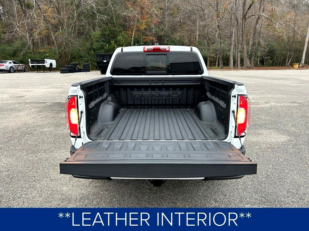 GMC Canyon Denali Crew Cab Long Box 4WD 2022