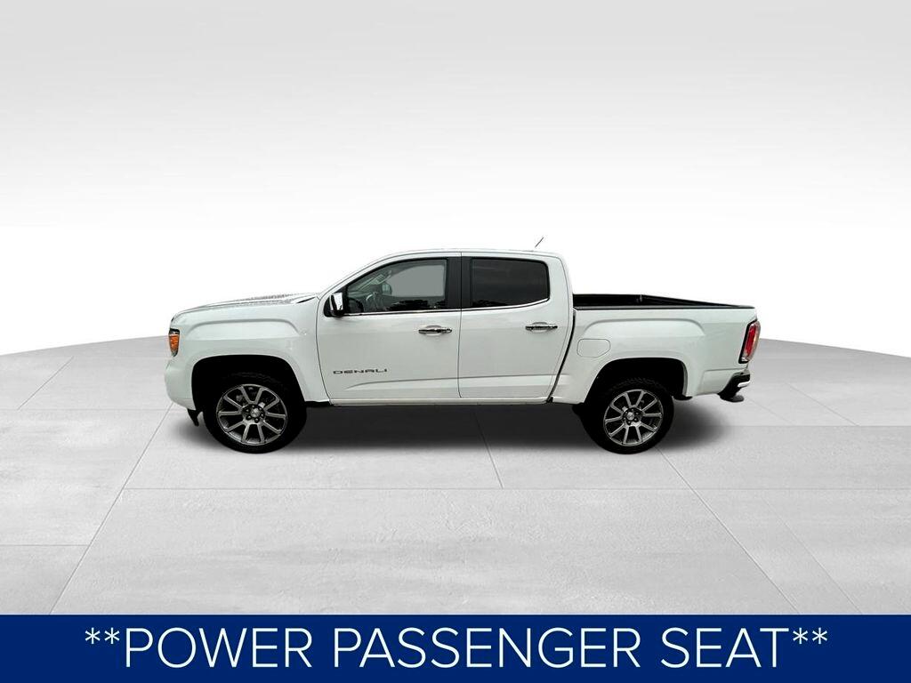 GMC Canyon Denali Crew Cab Long Box 4WD 2022