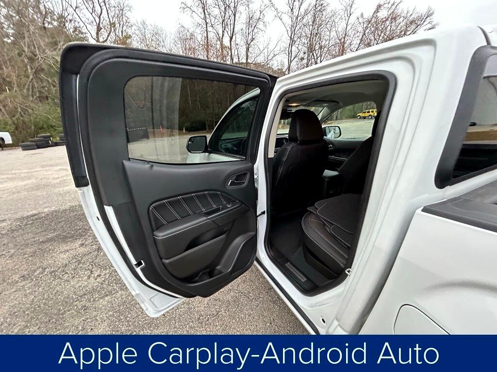 GMC Canyon Denali Crew Cab Long Box 4WD 2022