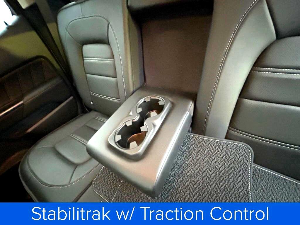 GMC Canyon Denali Crew Cab Long Box 4WD 2022