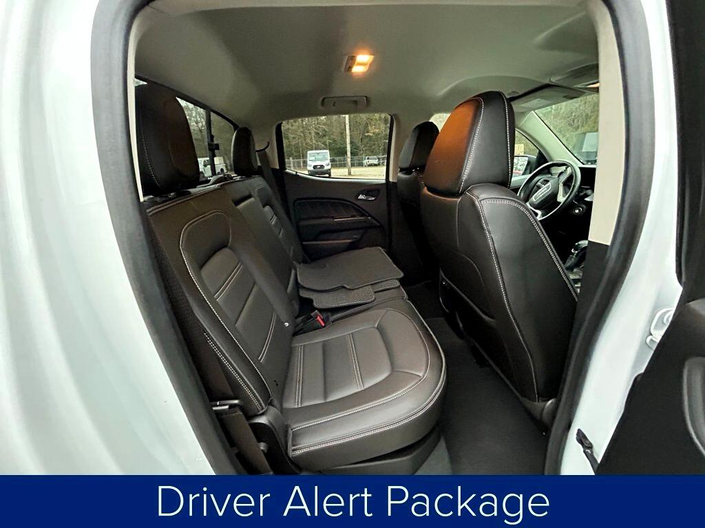 GMC Canyon Denali Crew Cab Long Box 4WD 2022