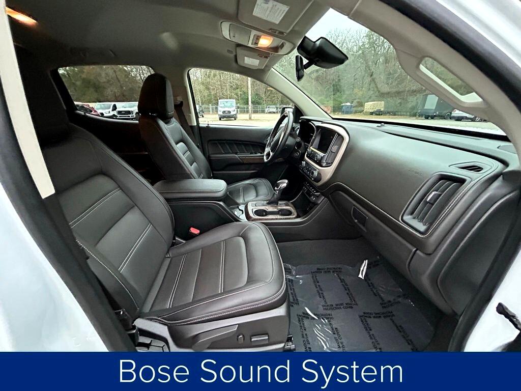 GMC Canyon Denali Crew Cab Long Box 4WD 2022