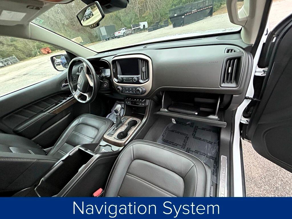 GMC Canyon Denali Crew Cab Long Box 4WD 2022