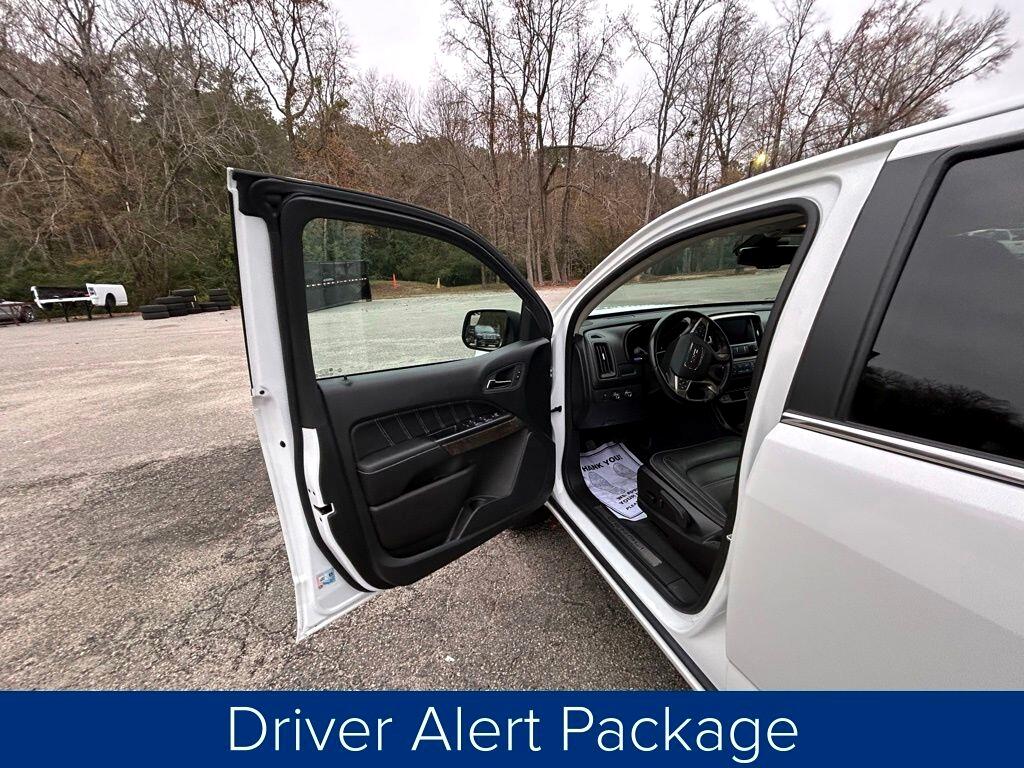 GMC Canyon Denali Crew Cab Long Box 4WD 2022