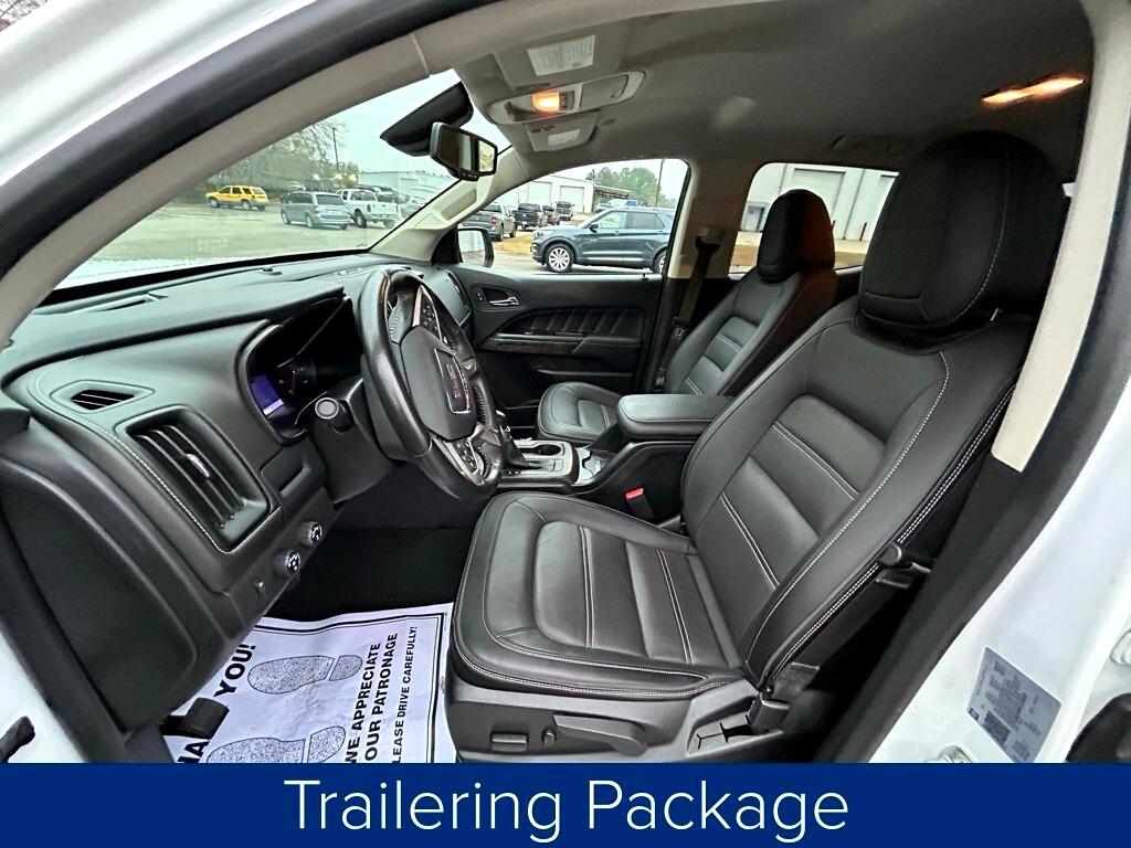 GMC Canyon Denali Crew Cab Long Box 4WD 2022