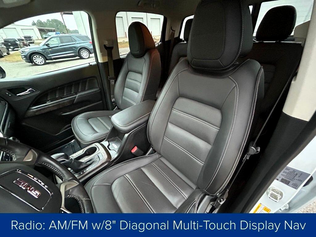 GMC Canyon Denali Crew Cab Long Box 4WD 2022