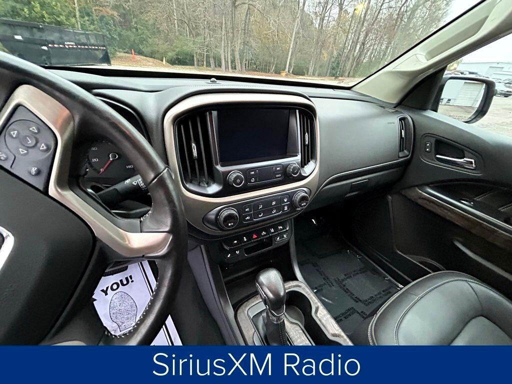 GMC Canyon Denali Crew Cab Long Box 4WD 2022