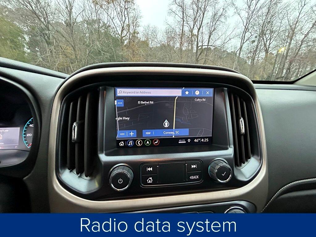 GMC Canyon Denali Crew Cab Long Box 4WD 2022