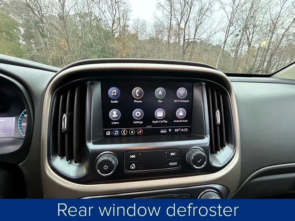 GMC Canyon Denali Crew Cab Long Box 4WD 2022