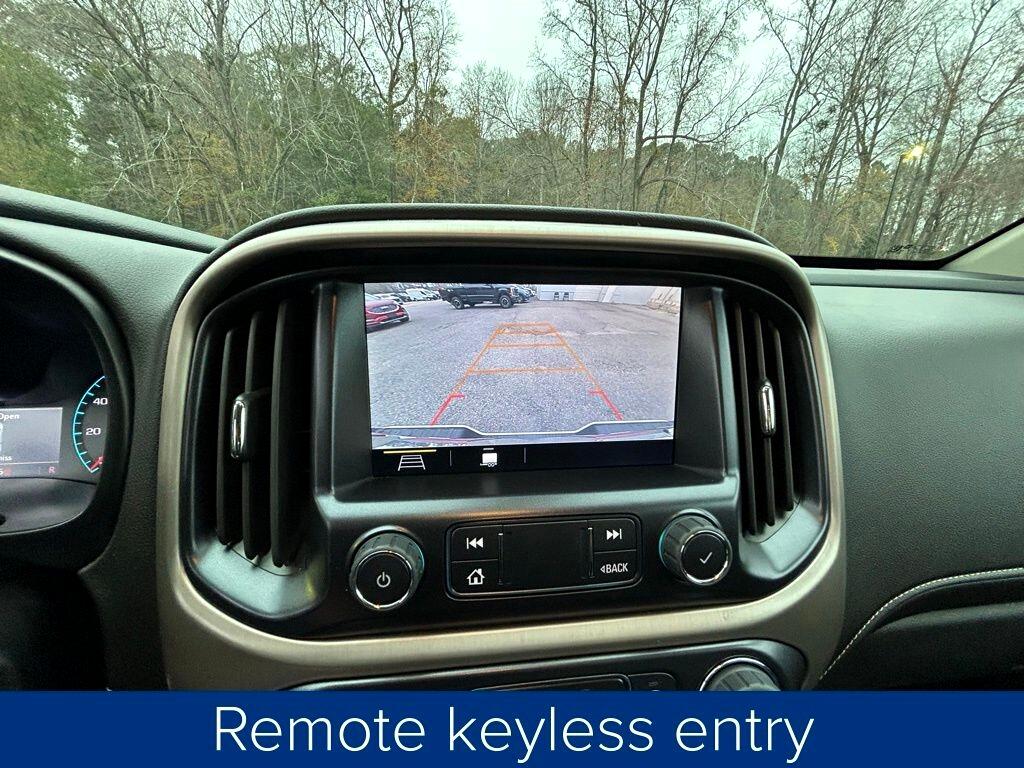 GMC Canyon Denali Crew Cab Long Box 4WD 2022