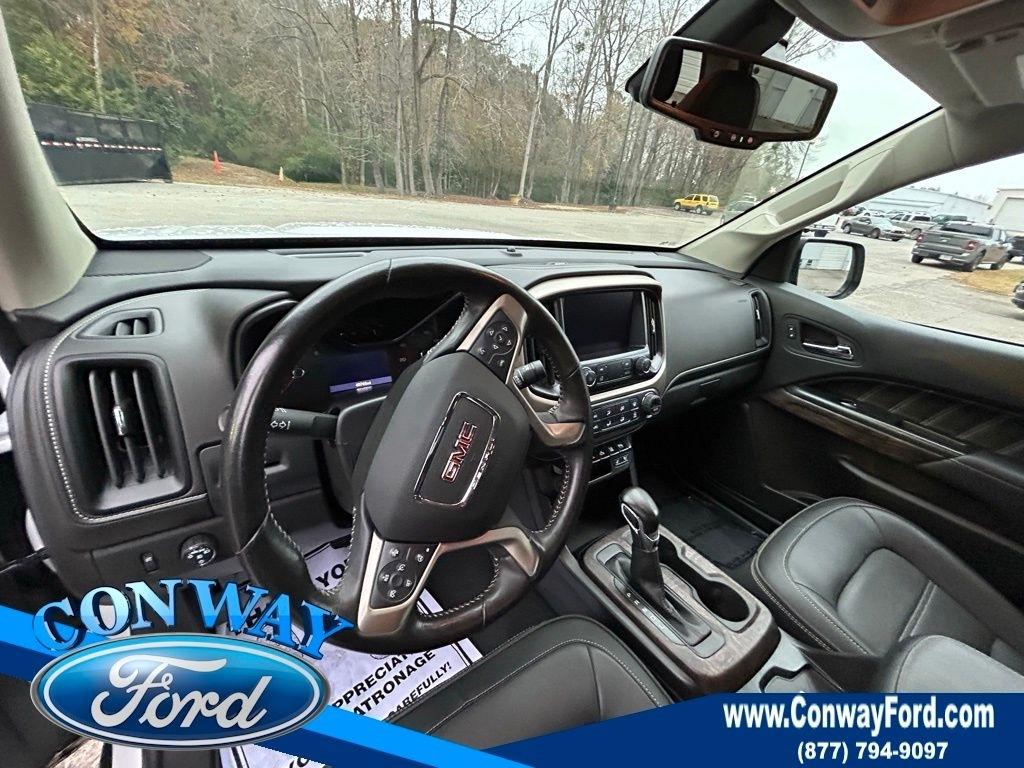 GMC Canyon Denali Crew Cab Long Box 4WD 2022