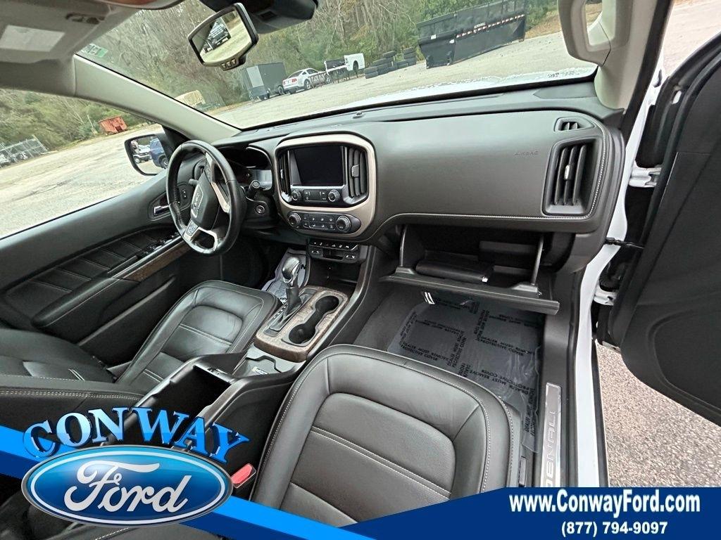 GMC Canyon Denali Crew Cab Long Box 4WD 2022