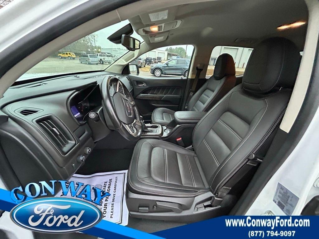 GMC Canyon Denali Crew Cab Long Box 4WD 2022