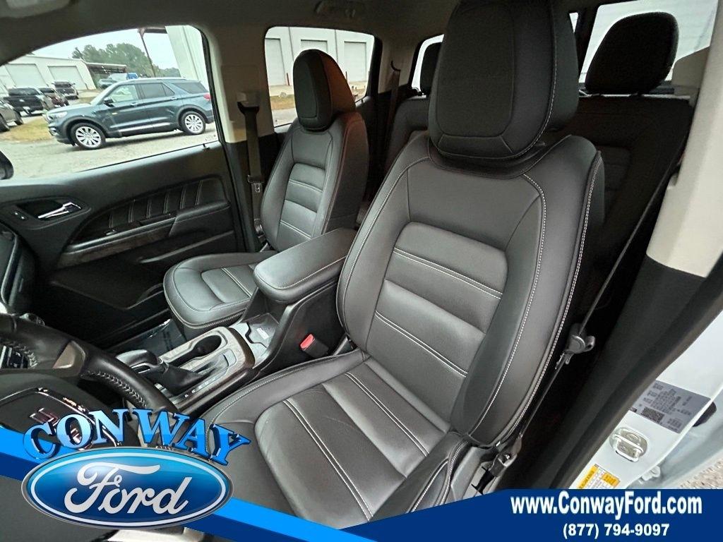 GMC Canyon Denali Crew Cab Long Box 4WD 2022