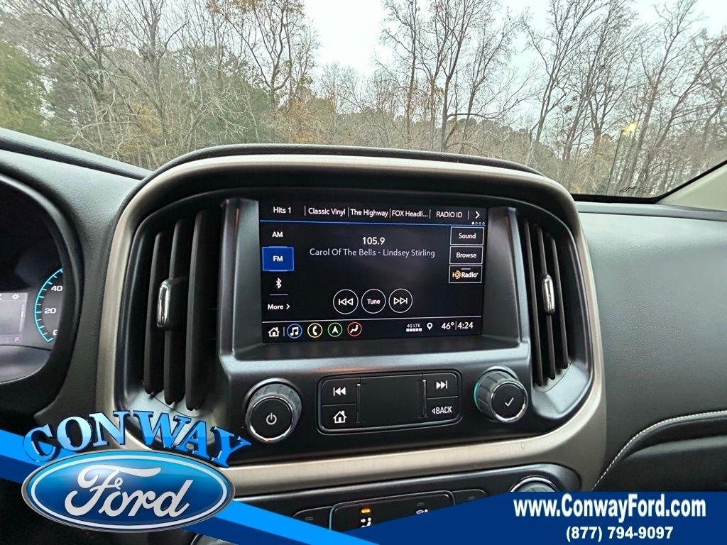 GMC Canyon Denali Crew Cab Long Box 4WD 2022