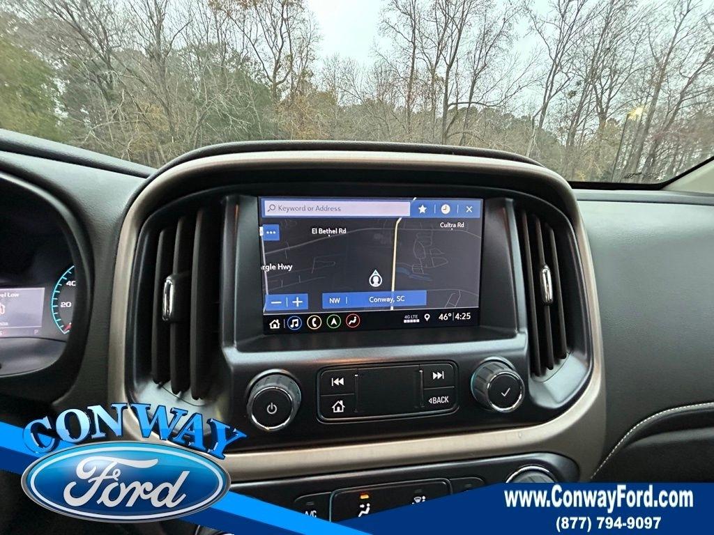 GMC Canyon Denali Crew Cab Long Box 4WD 2022