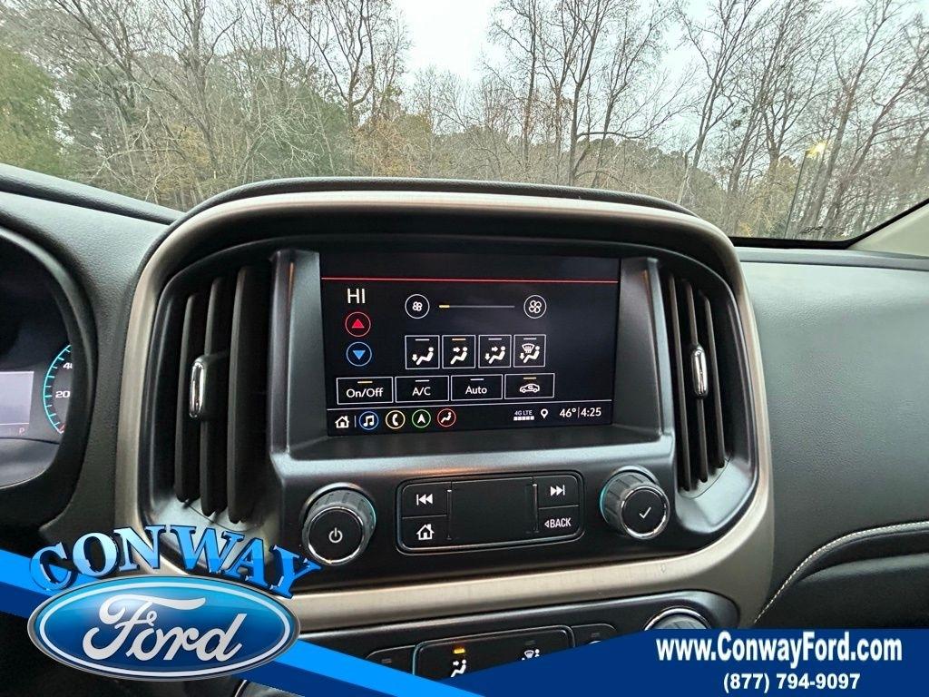 GMC Canyon Denali Crew Cab Long Box 4WD 2022