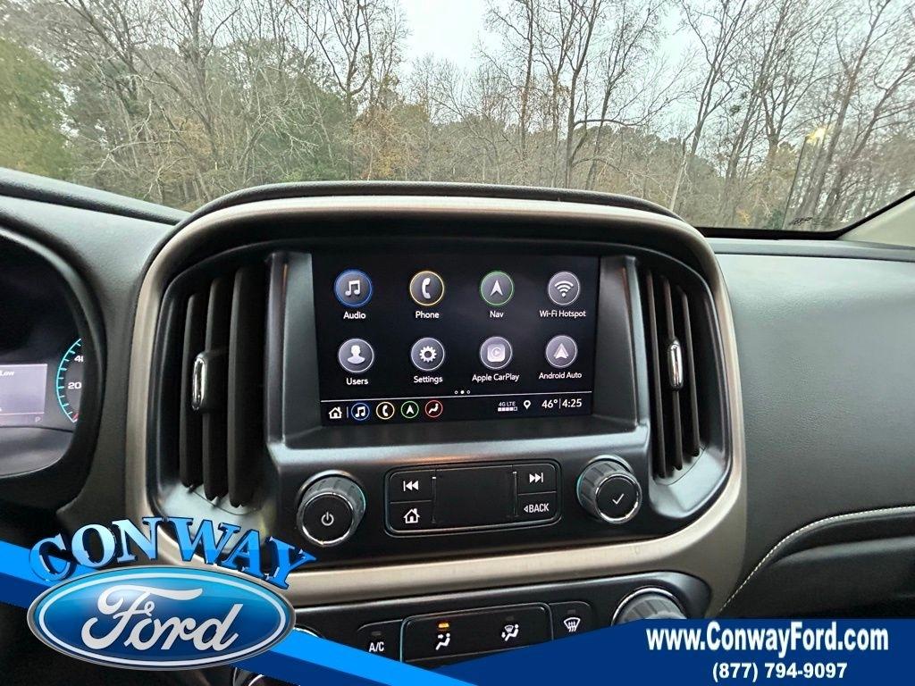 GMC Canyon Denali Crew Cab Long Box 4WD 2022