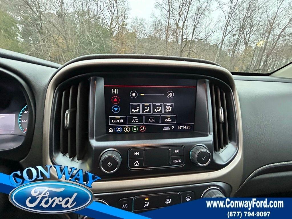 GMC Canyon Denali Crew Cab Long Box 4WD 2022