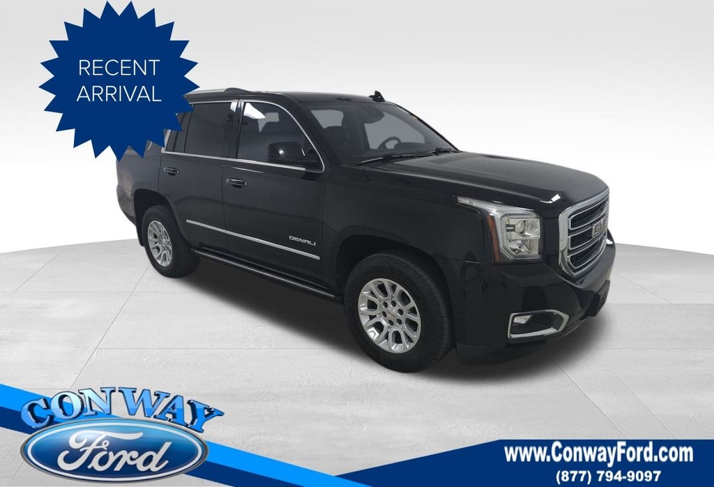 2020 GMC Yukon Denali 4WD