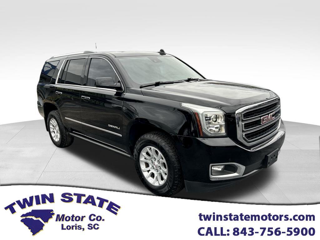 2020 GMC Yukon Denali 4WD