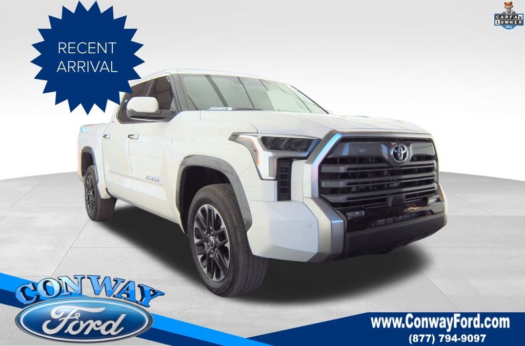 2024 Toyota Tundra Limited CrewMax 4WD Hybrid