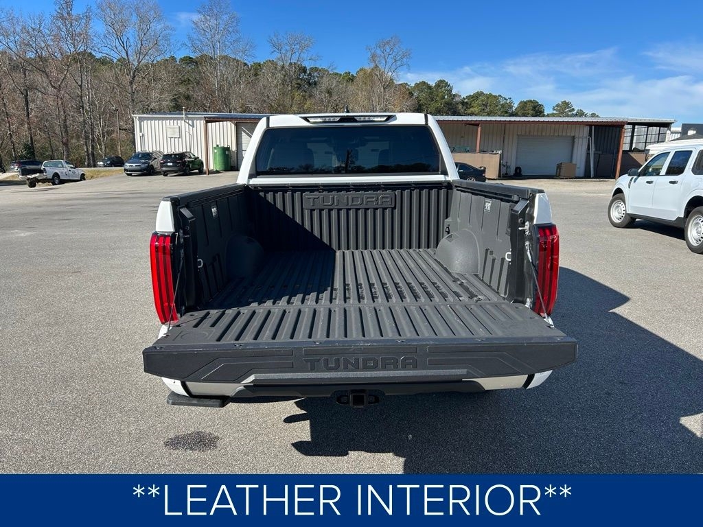 Toyota Tundra Limited CrewMax 4WD Hybrid 2024