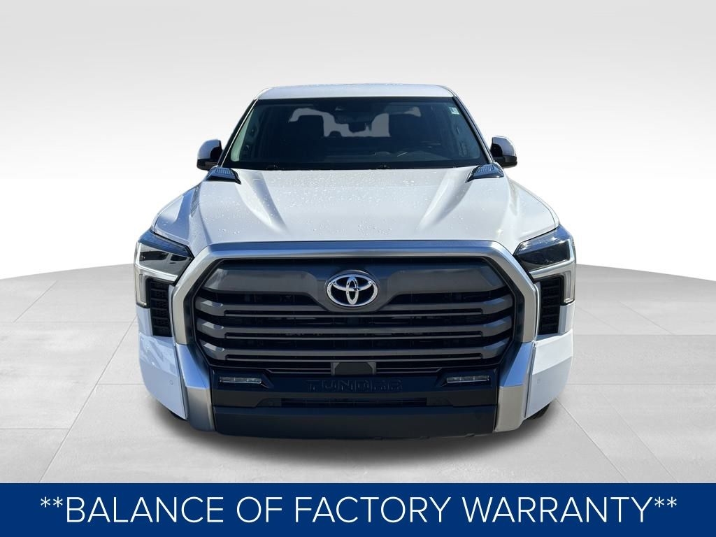 Toyota Tundra Limited CrewMax 4WD Hybrid 2024