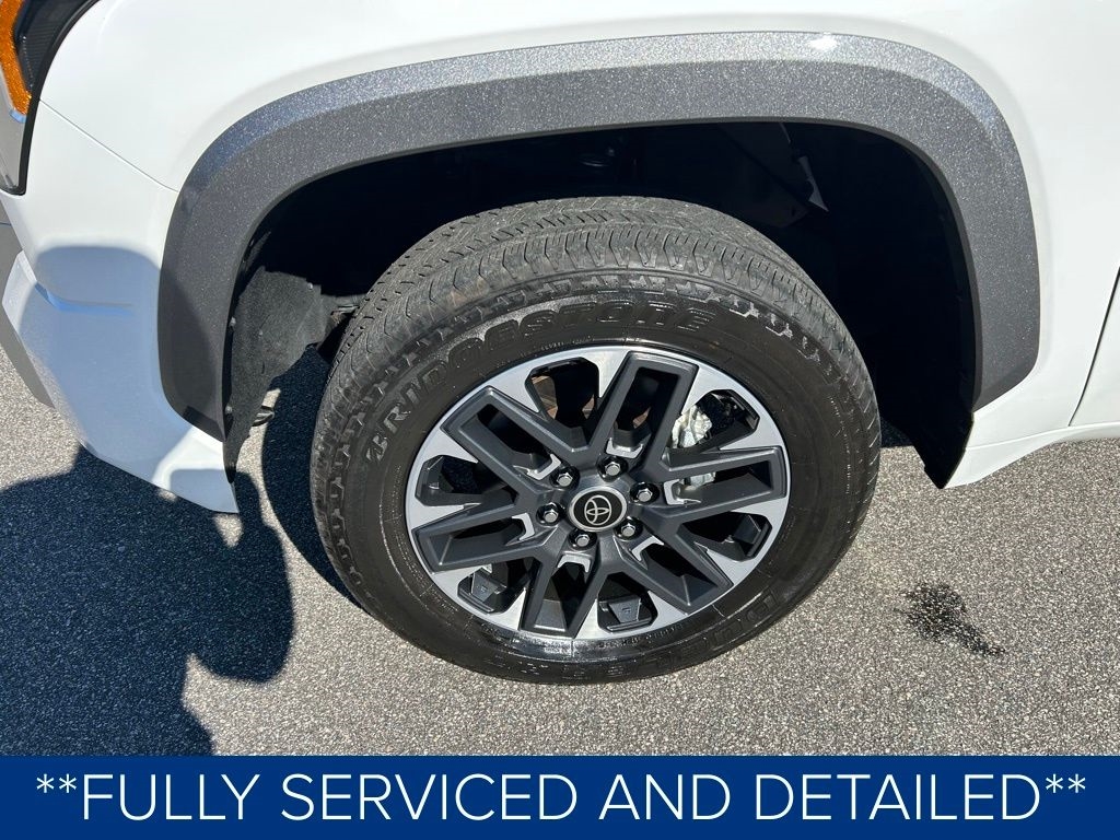 Toyota Tundra Limited CrewMax 4WD Hybrid 2024