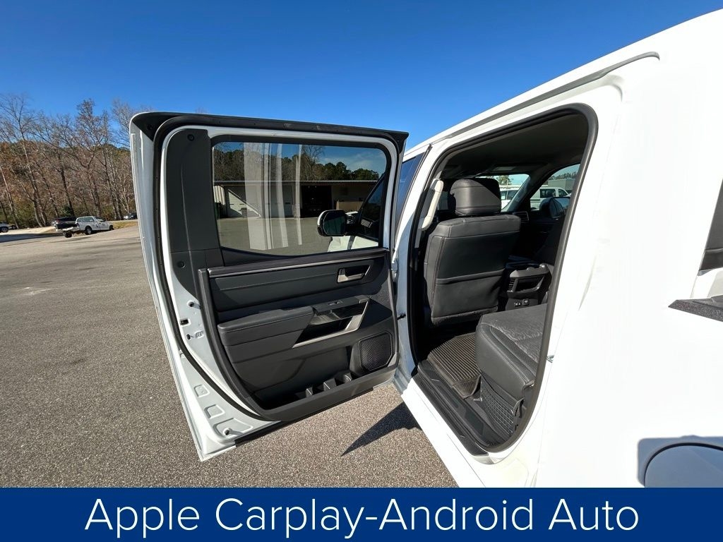 Toyota Tundra Limited CrewMax 4WD Hybrid 2024