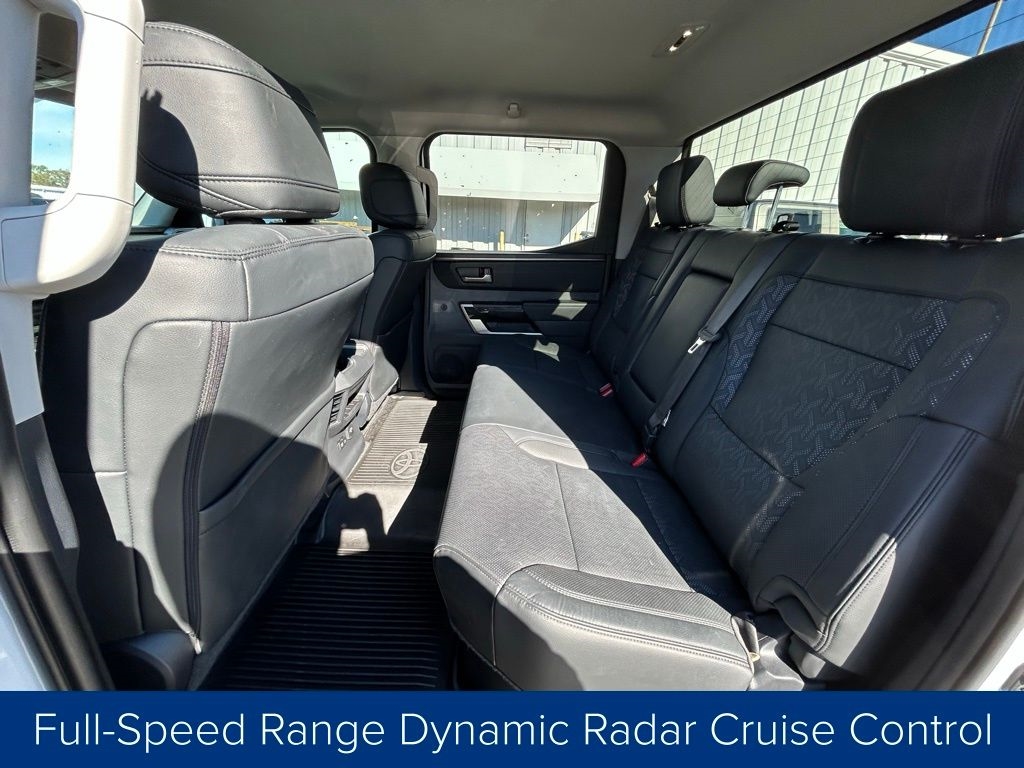 Toyota Tundra Limited CrewMax 4WD Hybrid 2024