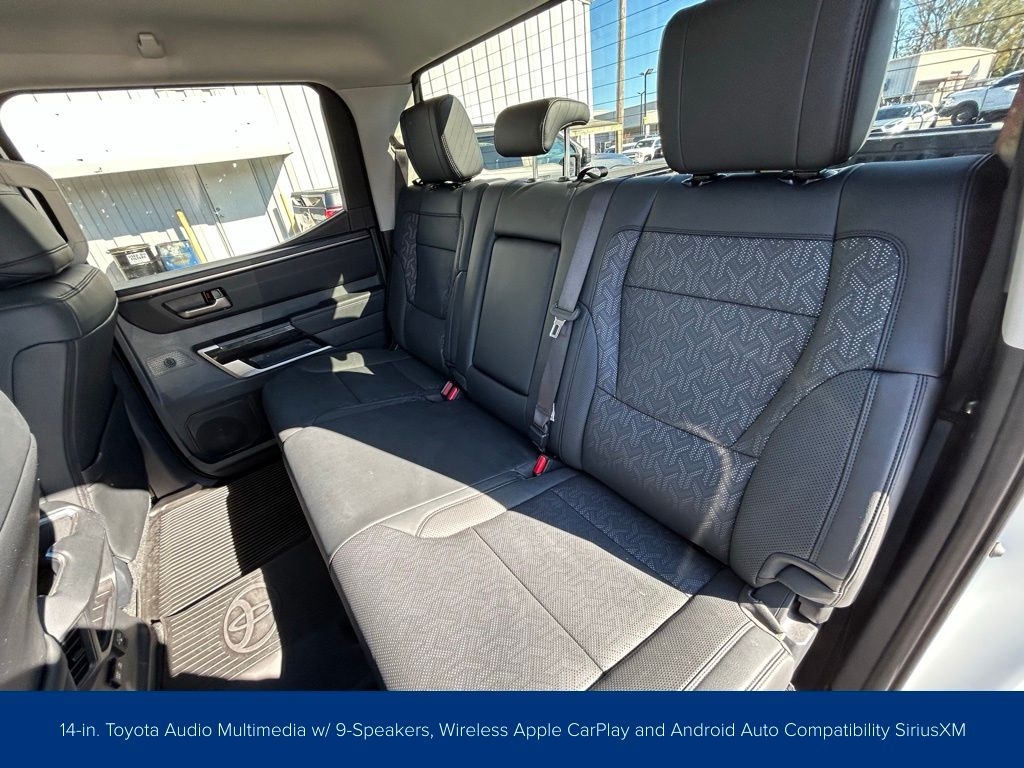 Toyota Tundra Limited CrewMax 4WD Hybrid 2024