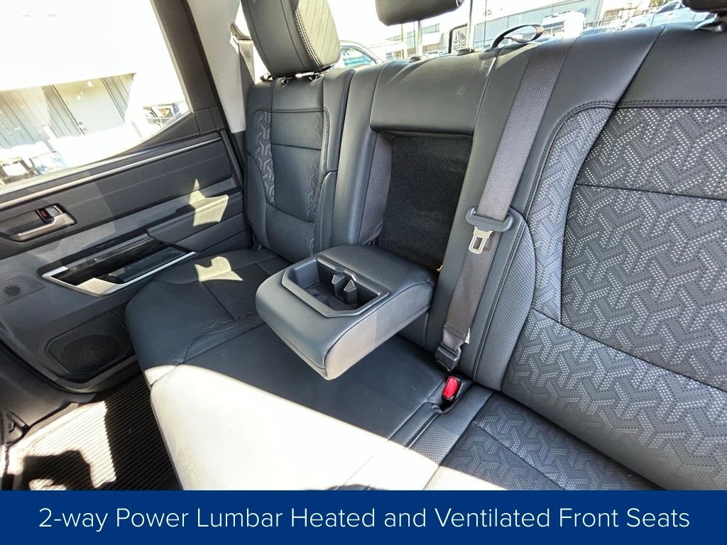 Toyota Tundra Limited CrewMax 4WD Hybrid 2024