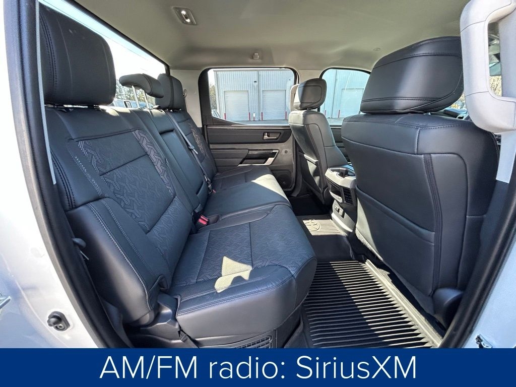 Toyota Tundra Limited CrewMax 4WD Hybrid 2024