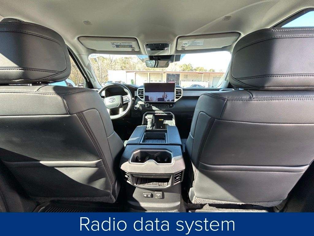 Toyota Tundra Limited CrewMax 4WD Hybrid 2024