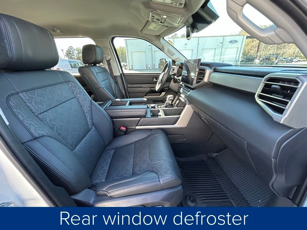 Toyota Tundra Limited CrewMax 4WD Hybrid 2024