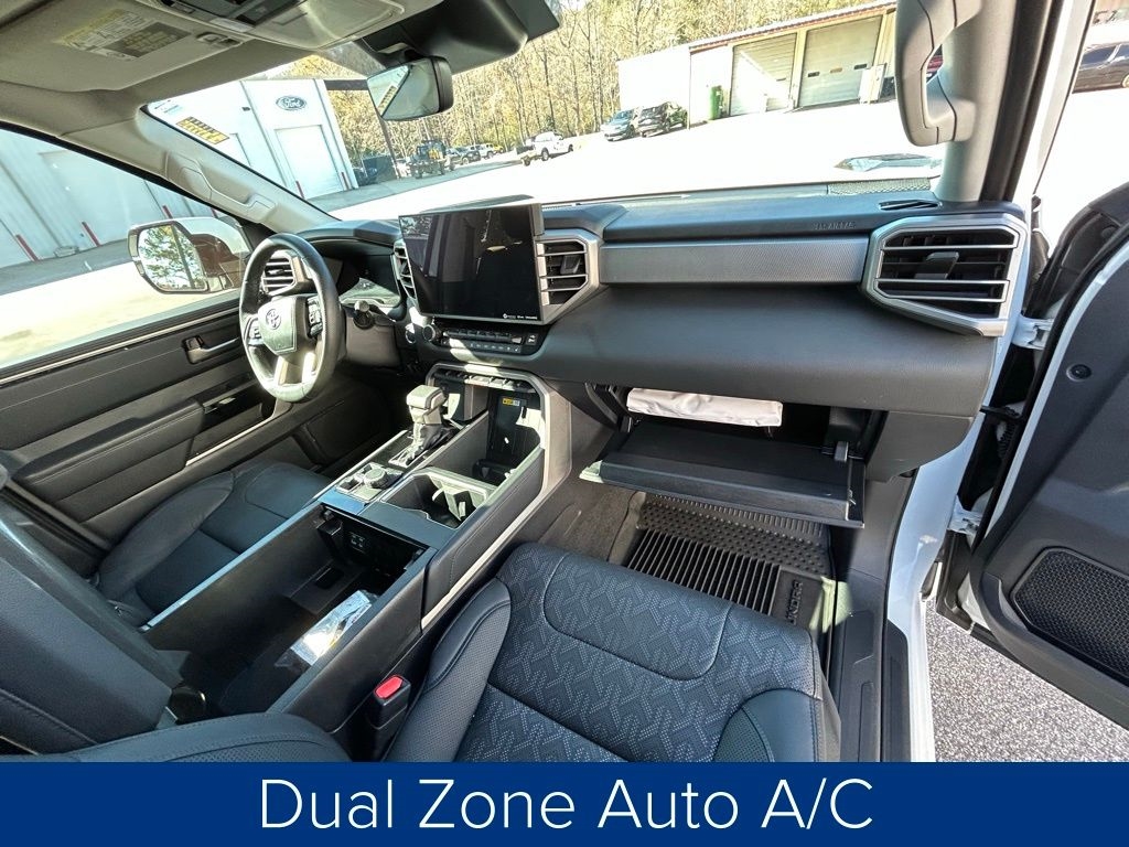 Toyota Tundra Limited CrewMax 4WD Hybrid 2024