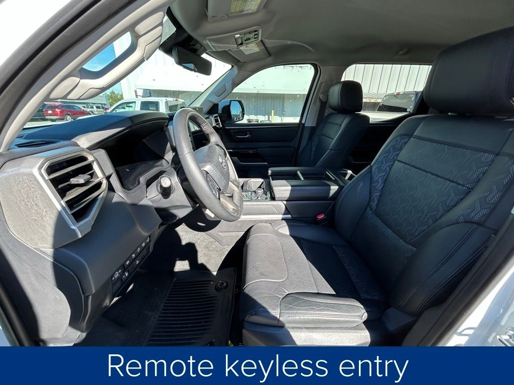 Toyota Tundra Limited CrewMax 4WD Hybrid 2024