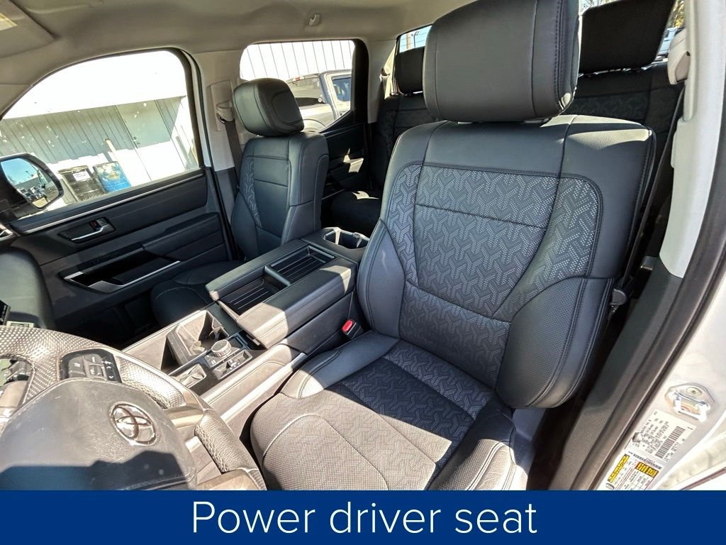 Toyota Tundra Limited CrewMax 4WD Hybrid 2024