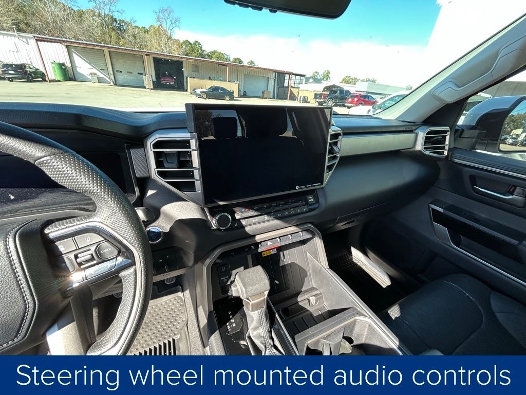 Toyota Tundra Limited CrewMax 4WD Hybrid 2024