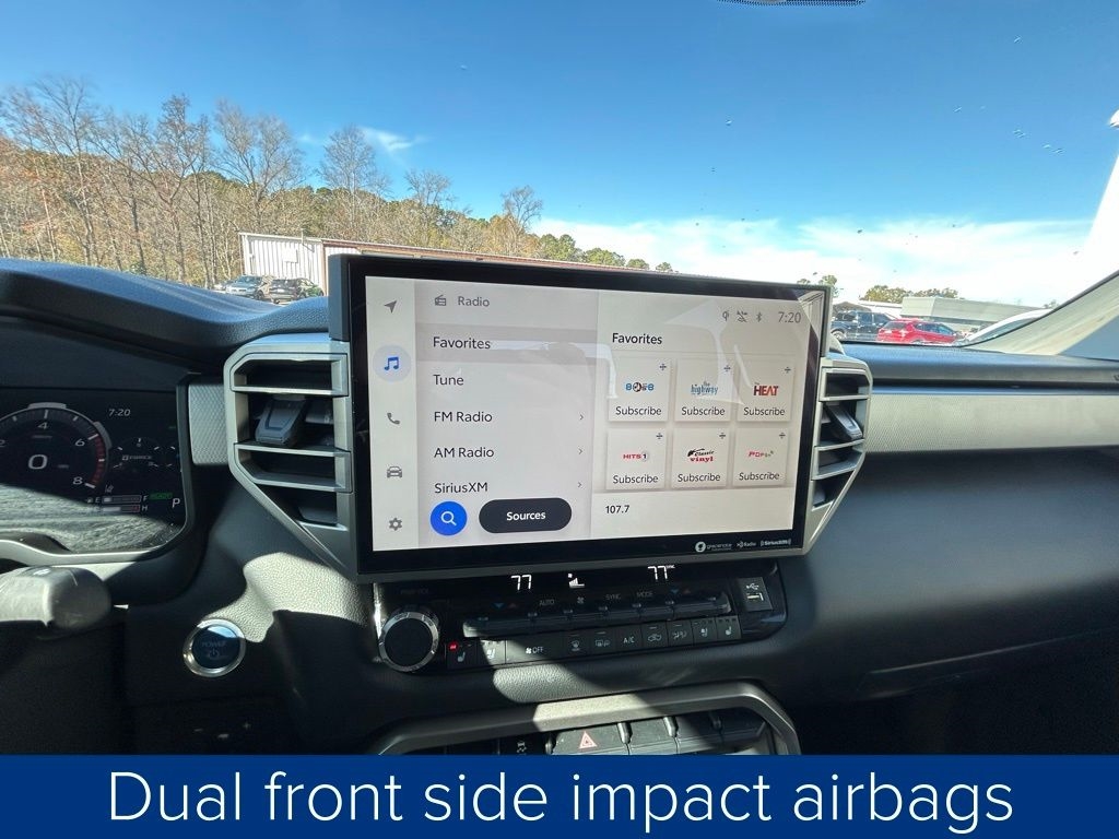 Toyota Tundra Limited CrewMax 4WD Hybrid 2024