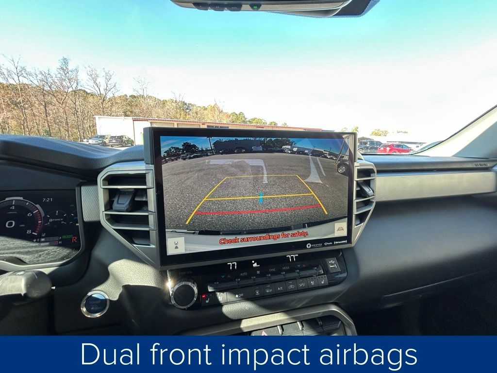 Toyota Tundra Limited CrewMax 4WD Hybrid 2024