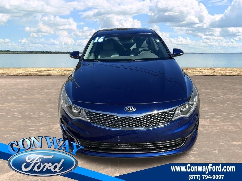 Kia Optima EX 2016
