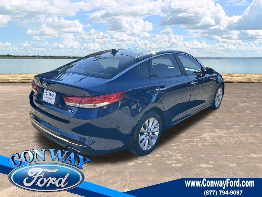 Kia Optima EX 2016