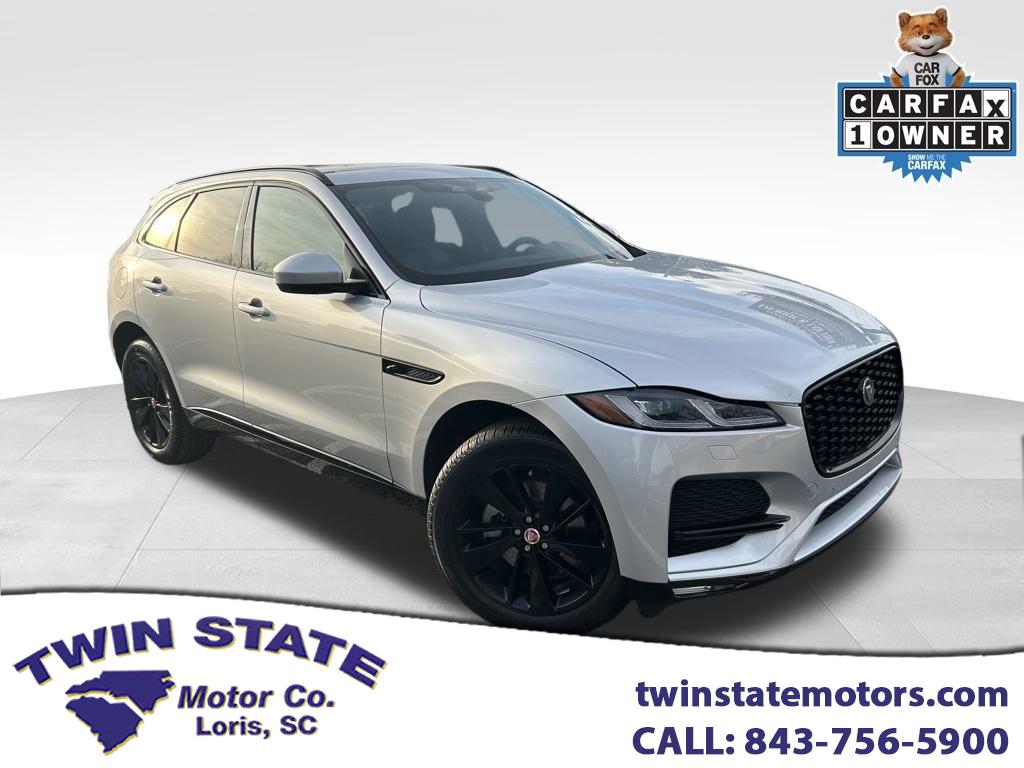 2022 Jaguar F-Pace P250S